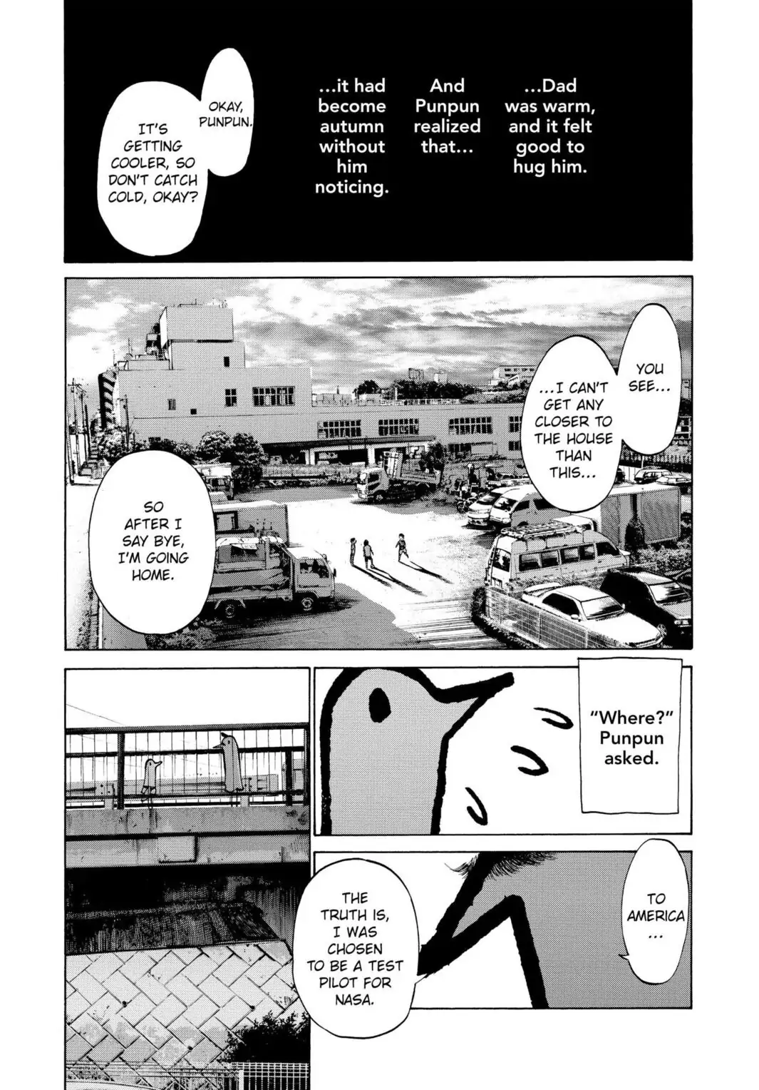 Oyasumi Punpun Chapter 21 image 11